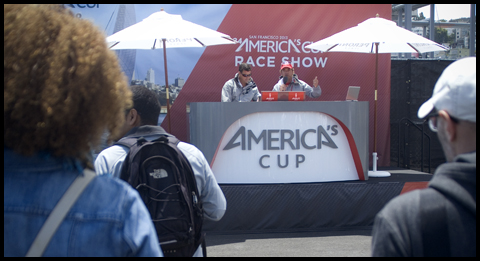 Announcers