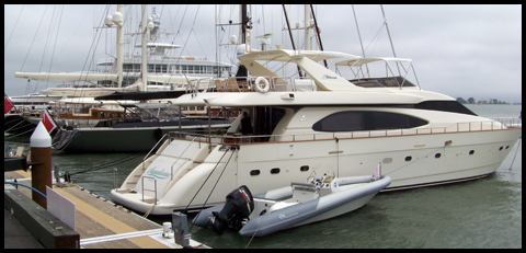 Super yachts