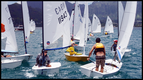 Pre-start