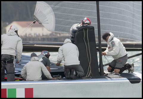 Luna Rossa