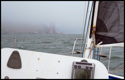 Golden Gate Bridge?
