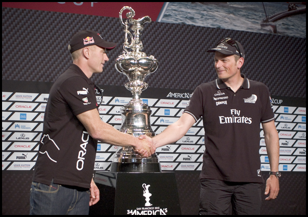 Jimmy and Dean