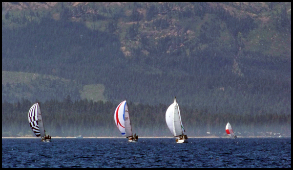 Spinnakers