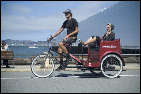 Pedicab
