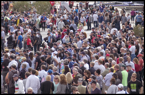 Crowds