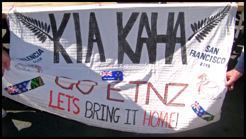 Kia Kaha