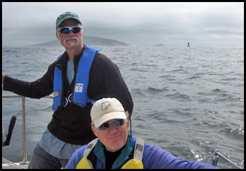 Sea buoy