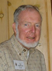 Donald Sandstrom