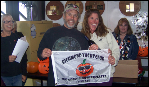 Multihull winners