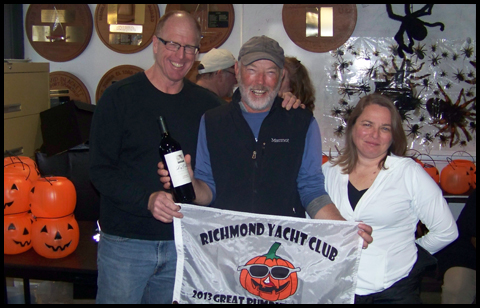 Monohull winners