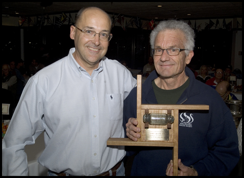 Jim Quanci and Max Crittenden