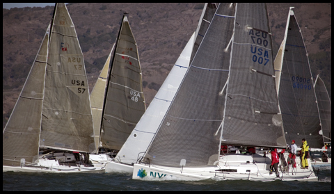 PHRF 2 start