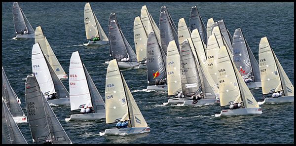 Melges 20 Worlds