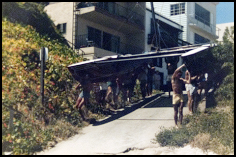 Capitola launch