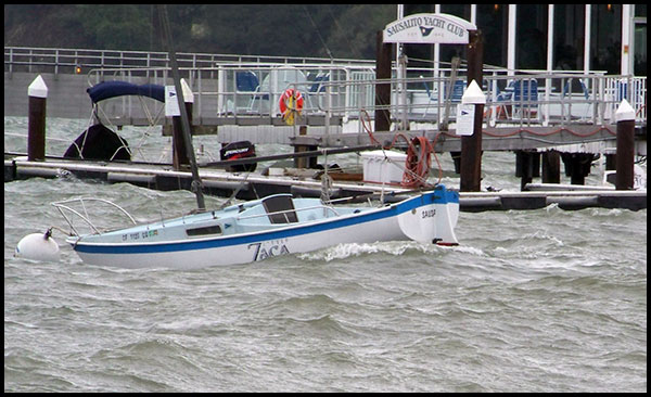 SYC dock