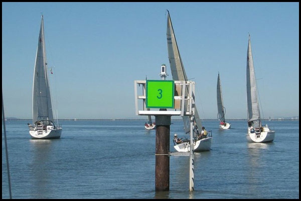 Channel Marker 3