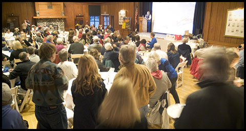 Ballroom