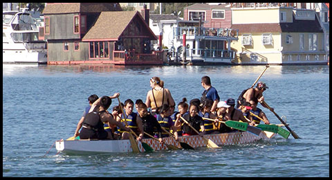 Dragon boat