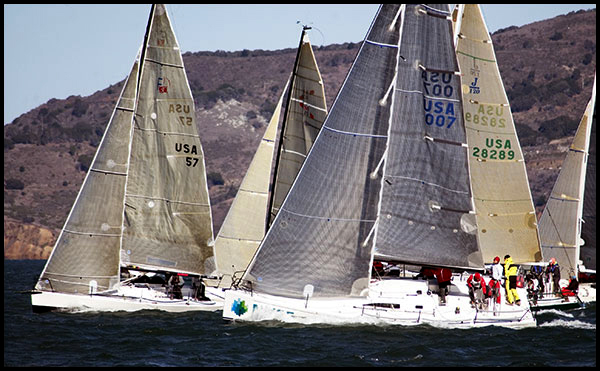 PHRF 2 start