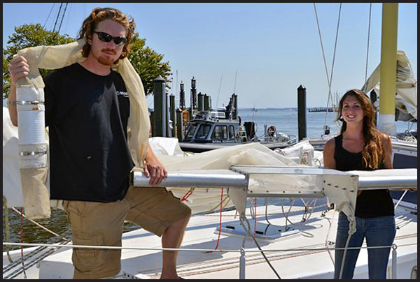 Matt and Nicole
