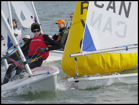 Mark rounding