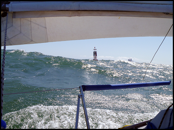 The lightship