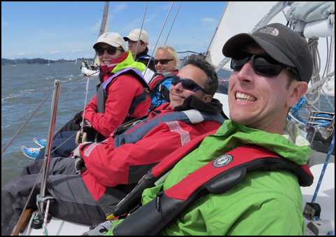 Sea Star crew