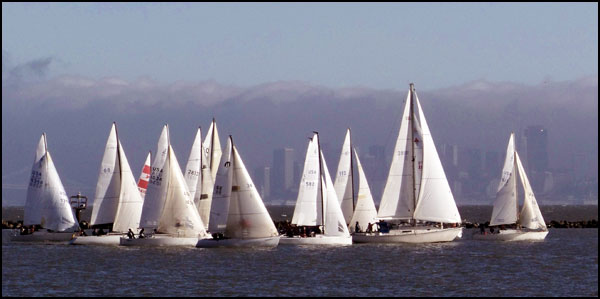 Wednesday Night Race