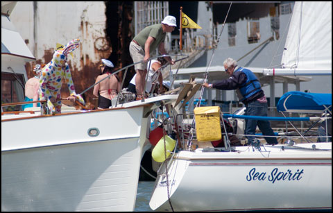 Sea Spirit