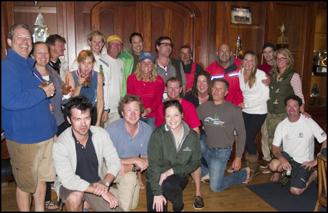 Group at the YC