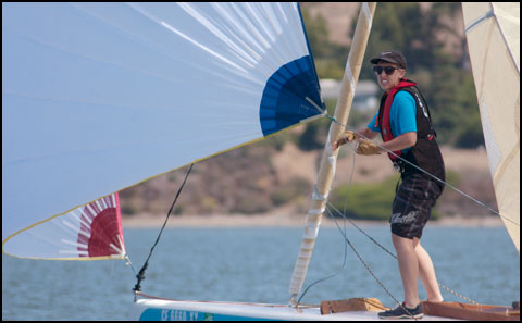 Foredeck