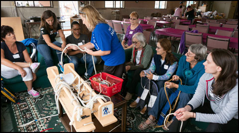 Knots class