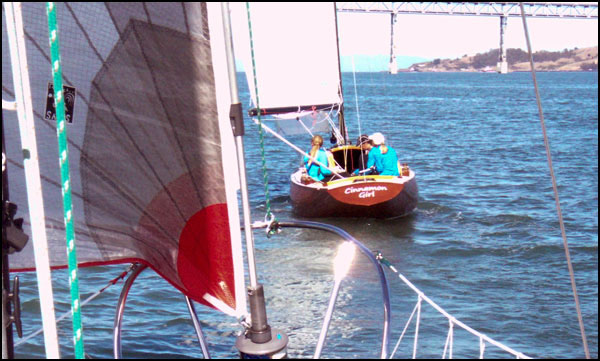 Cinnamon Girl