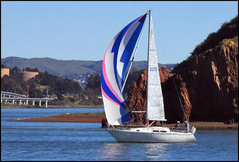 Fighting the tide at Red Rock