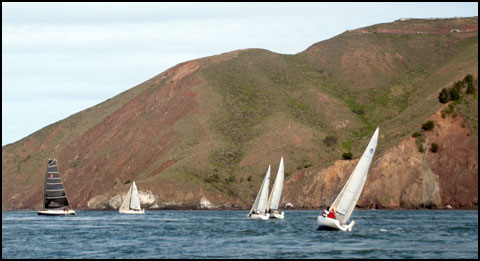 Marin Headlands
