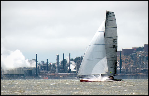 Marstrom 32