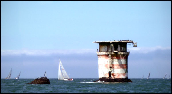 Mile rock