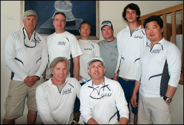Eight Ball crew